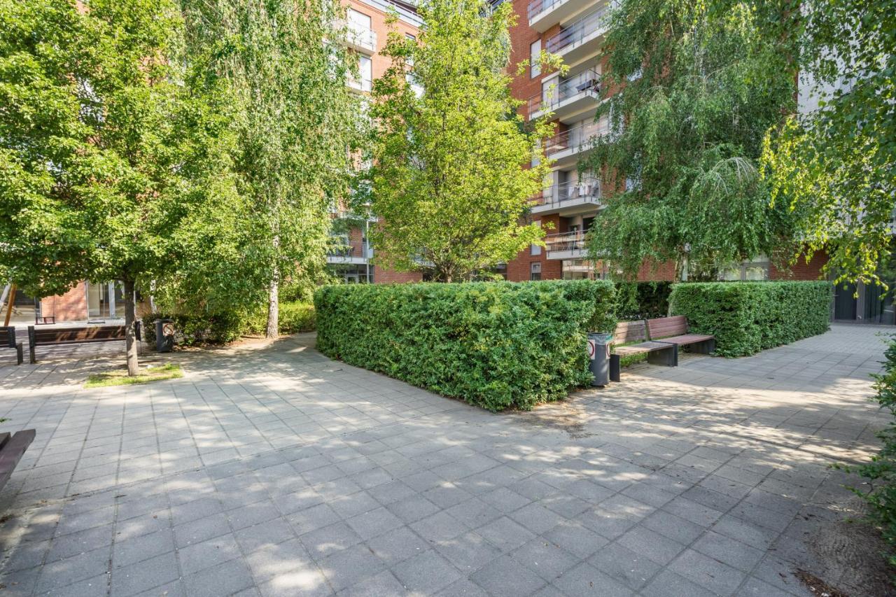 White Cascade Realty Apartment Budapest Ngoại thất bức ảnh