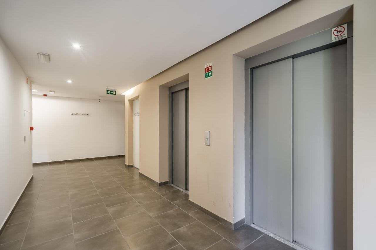 White Cascade Realty Apartment Budapest Ngoại thất bức ảnh